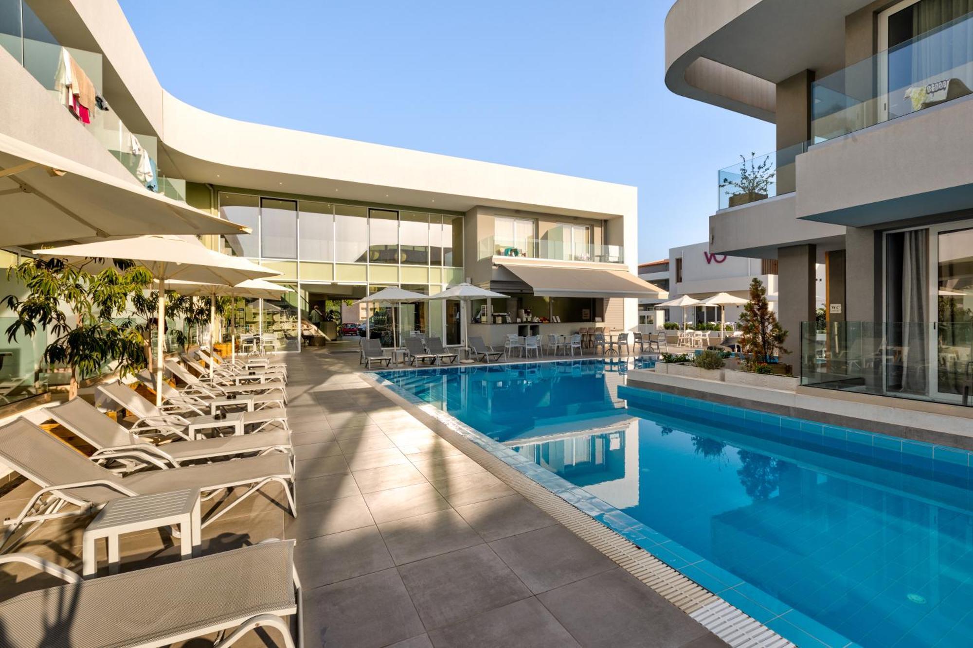 White Olive Premium Hotel