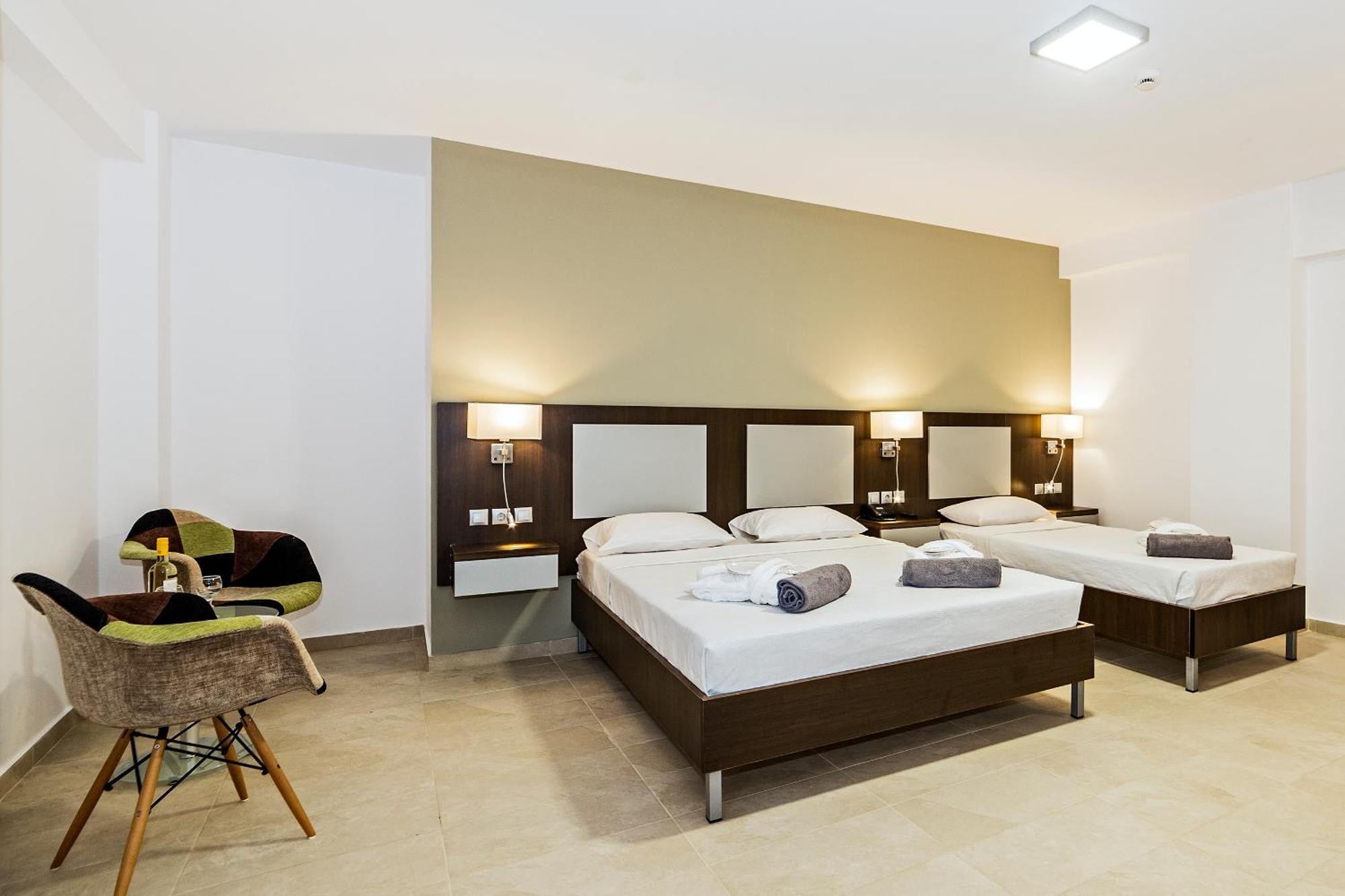 White Olive Premium 4* Лаганас