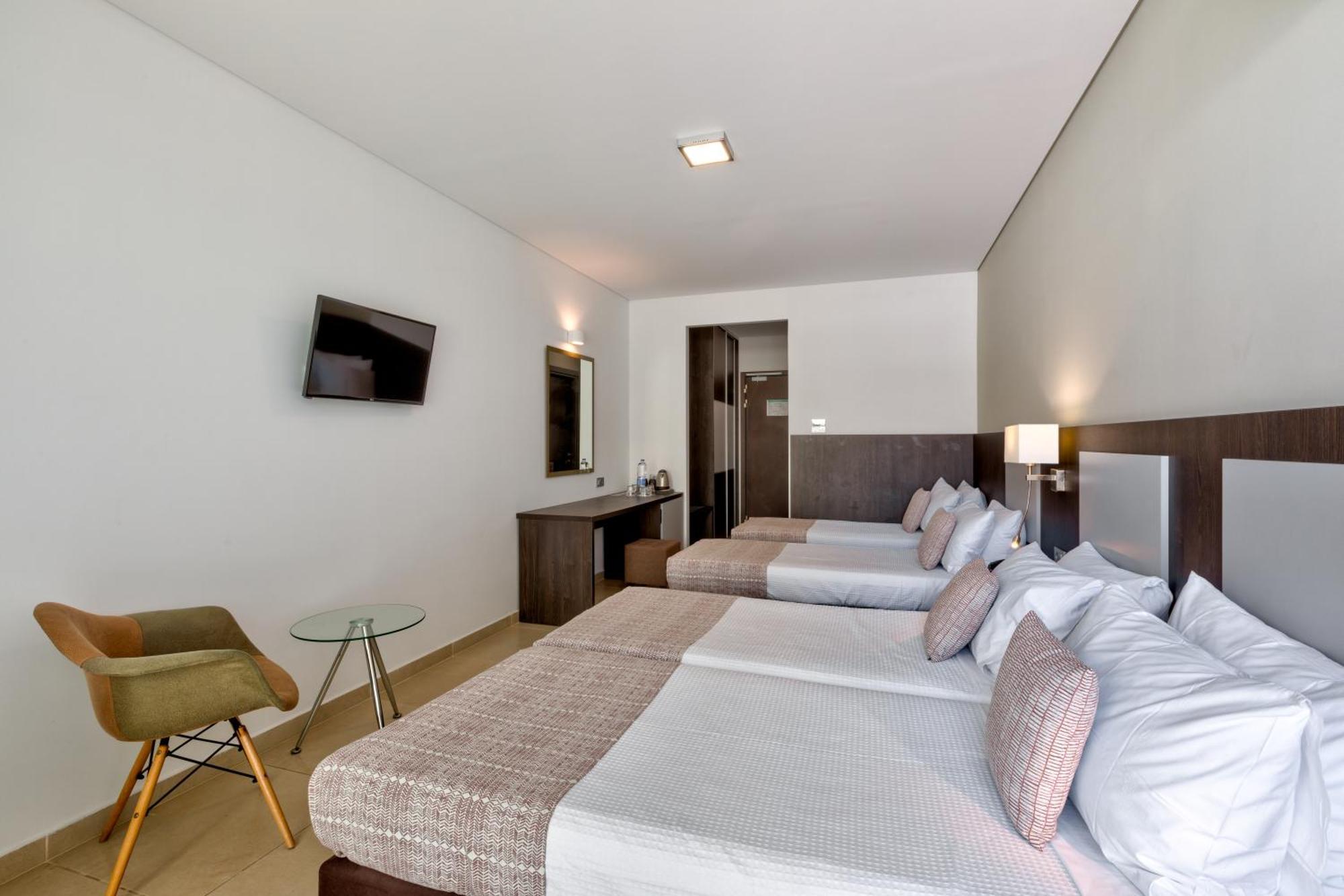 White Olive Premium Отель 4*